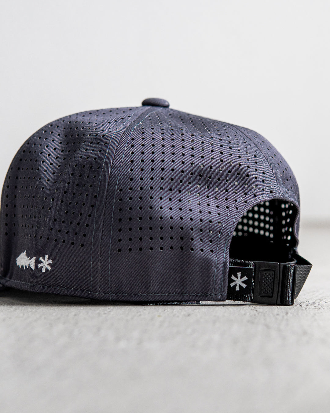 snow peak Fly Fishing Apparel Ventilated Flat Cap