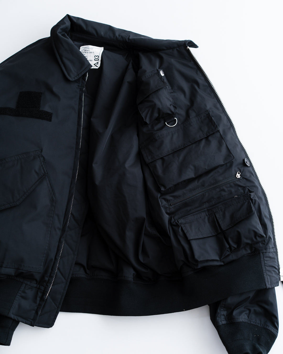 【REVERSIBLE】PHENIX by TKMT JACKET, TYPE P-0011