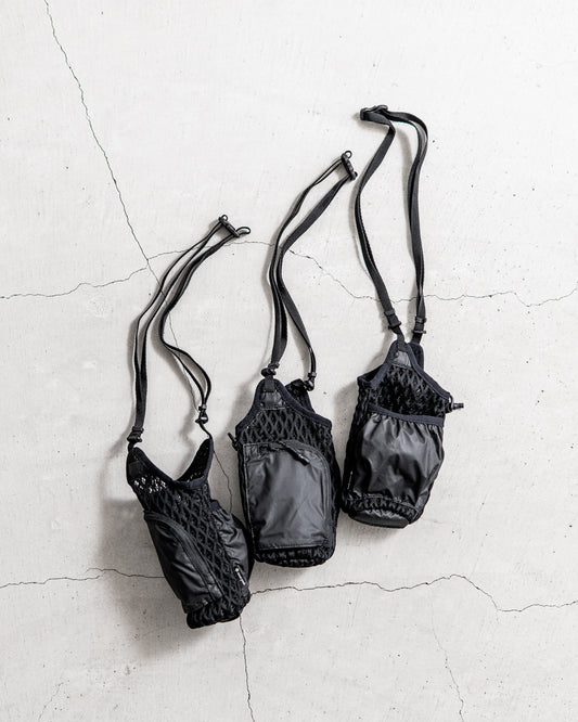 snow peak Double Face Mesh Bottle Carrier