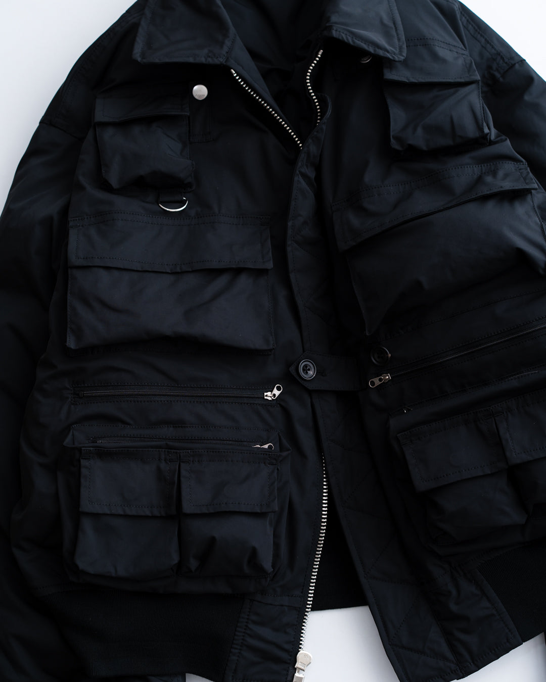 【REVERSIBLE】PHENIX by TKMT JACKET, TYPE P-0011