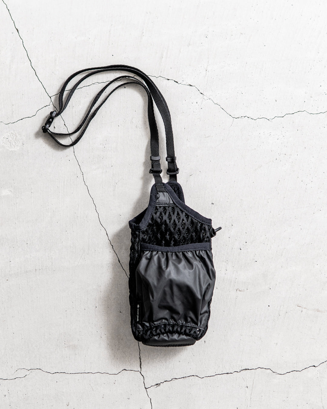 snow peak Double Face Mesh Bottle Carrier