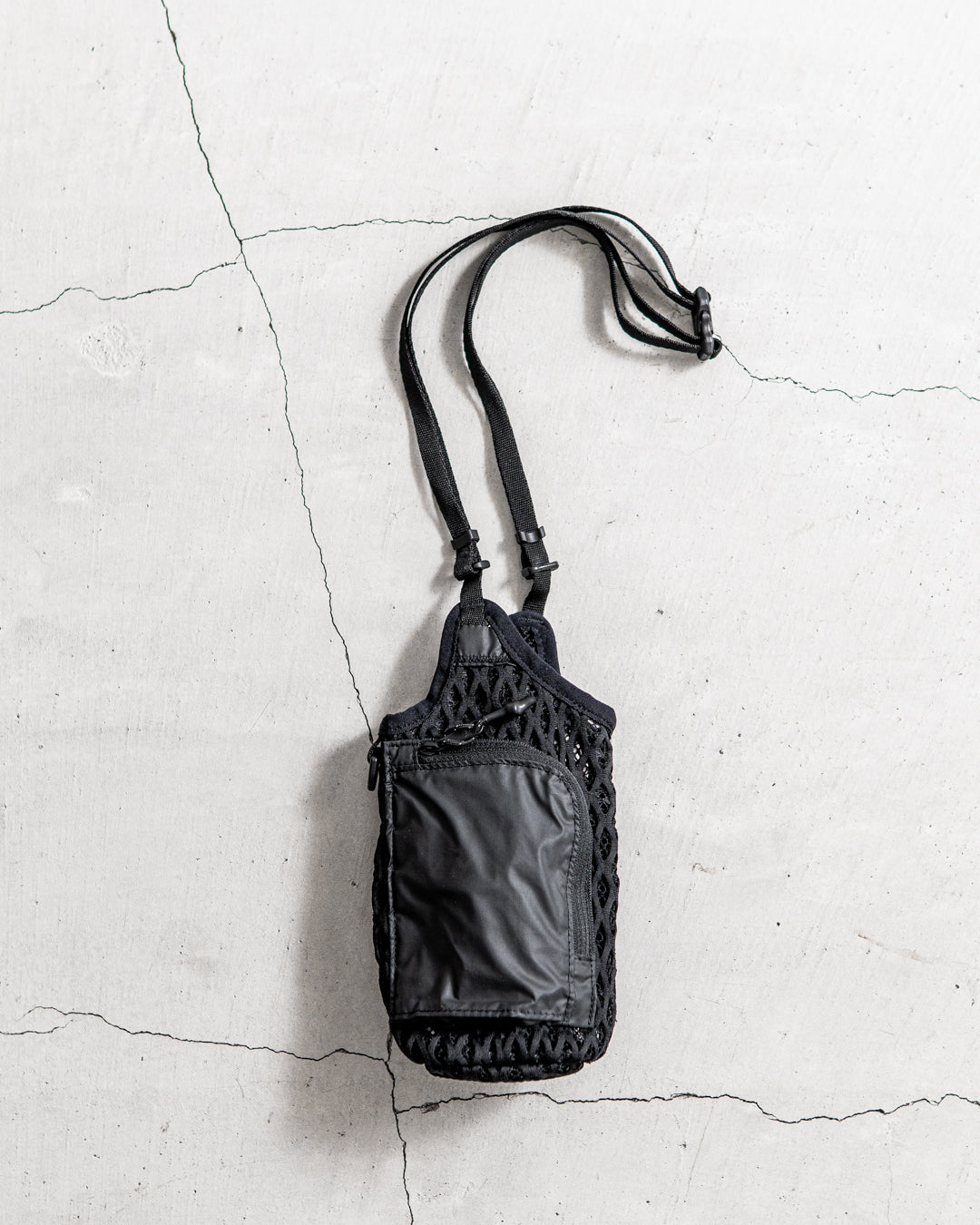 snow peak Double Face Mesh Bottle Carrier