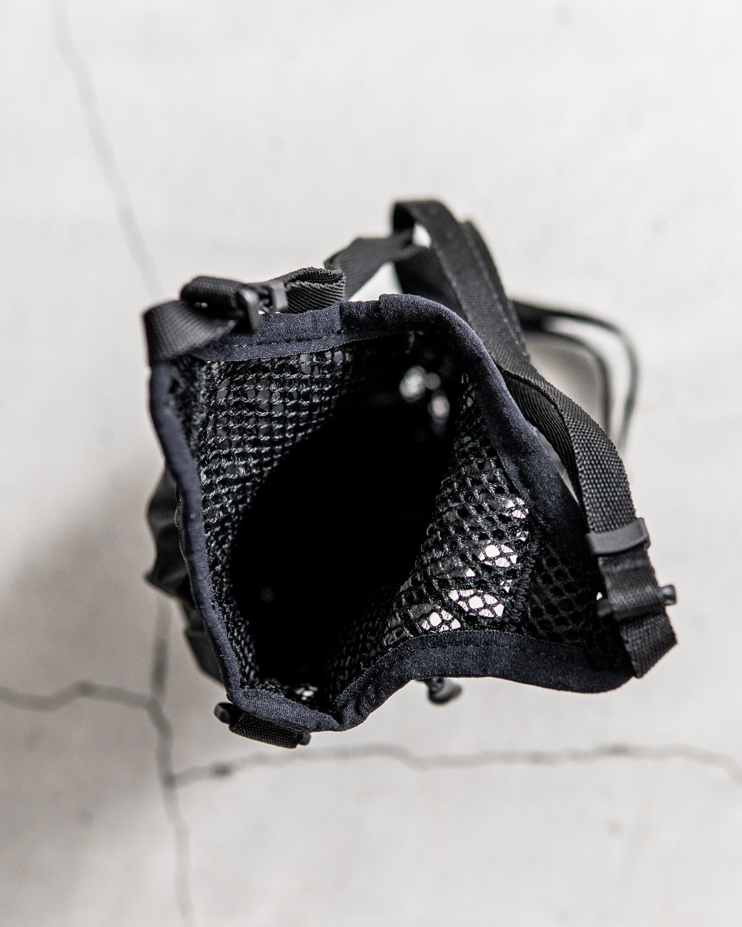 snow peak Double Face Mesh Bottle Carrier