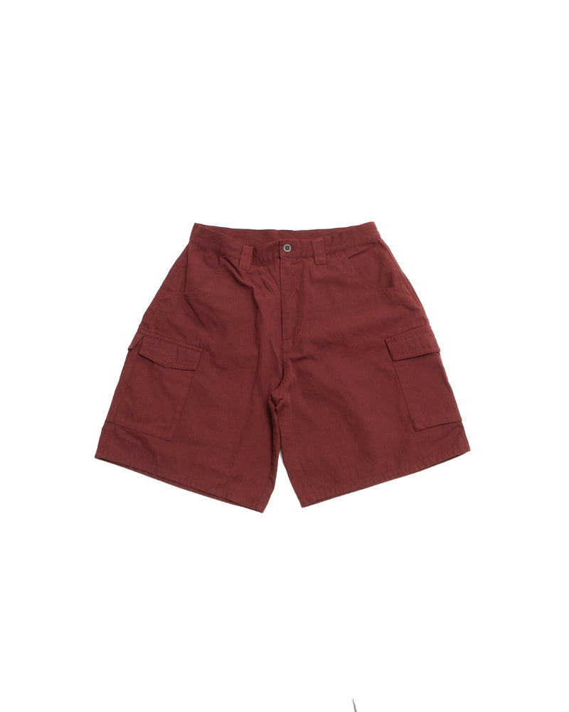 WHIMSY CANVAS CARGO SHORT