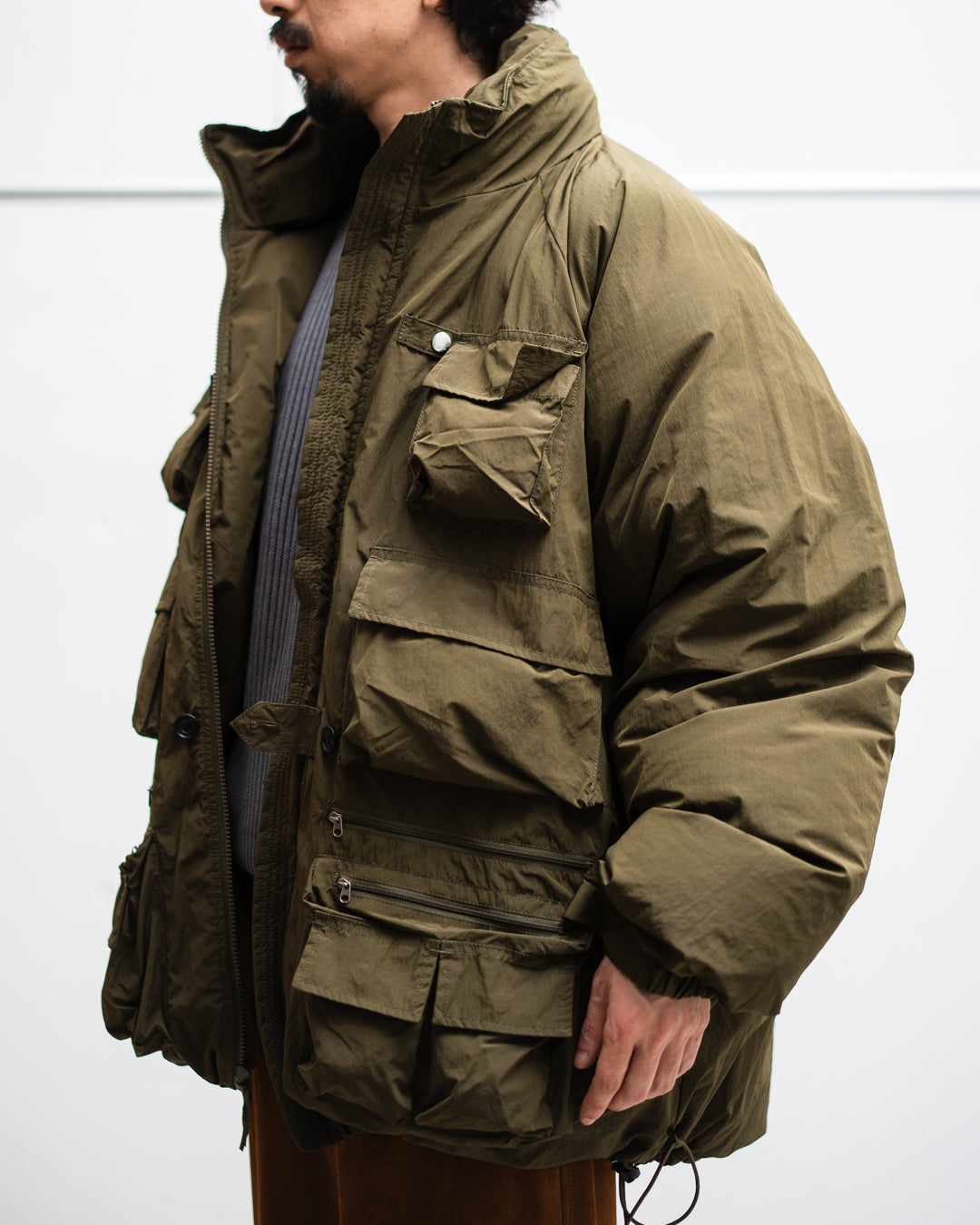 【REVERSIBLE】PHENIX by TKMT JACKET, TYPE P-0010