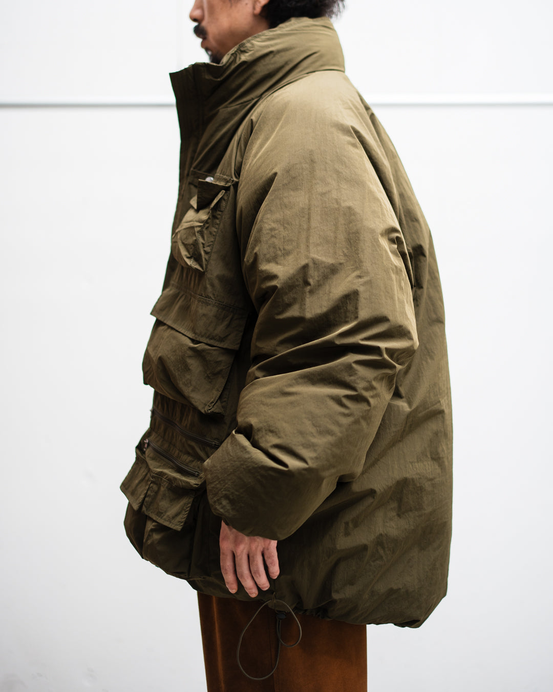 【REVERSIBLE】PHENIX by TKMT JACKET, TYPE P-0010