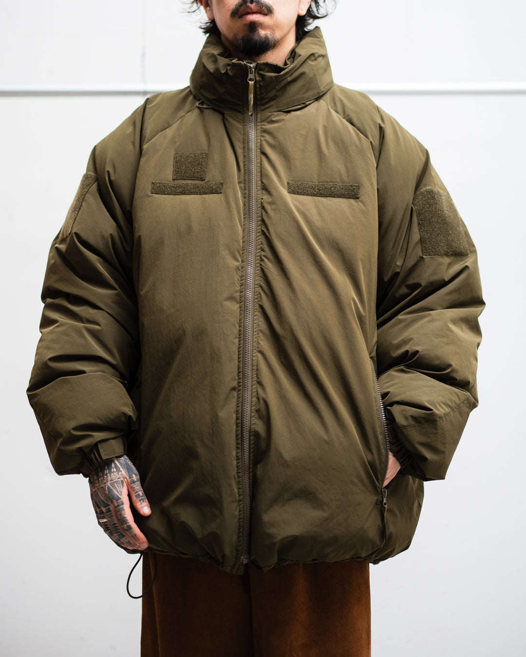 【REVERSIBLE】PHENIX by TKMT JACKET, TYPE P-0010