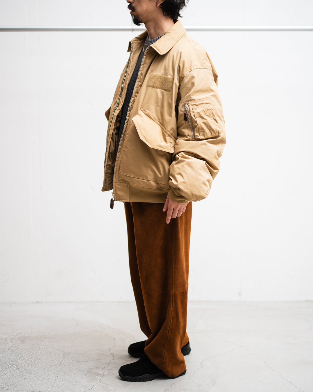 【REVERSIBLE】PHENIX by TKMT JACKET, TYPE P-0011