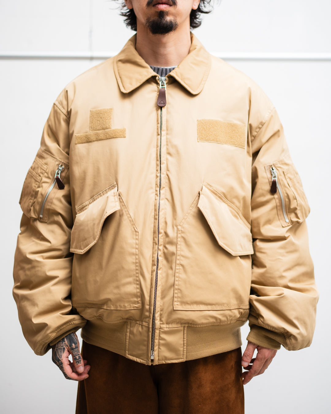 【REVERSIBLE】PHENIX by TKMT JACKET, TYPE P-0011