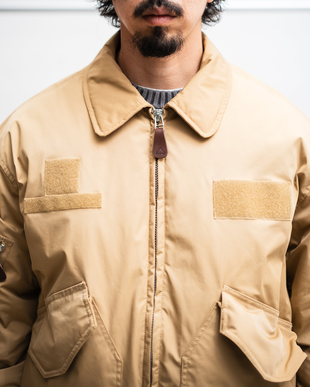 【REVERSIBLE】PHENIX by TKMT JACKET, TYPE P-0011