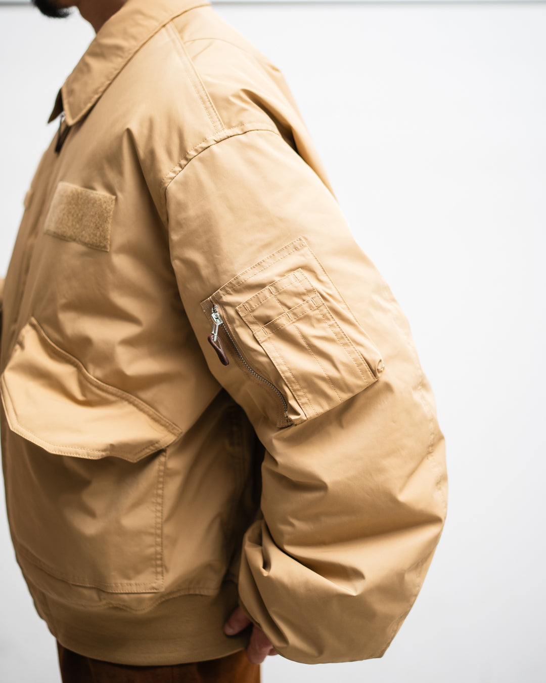 【REVERSIBLE】PHENIX by TKMT JACKET, TYPE P-0011