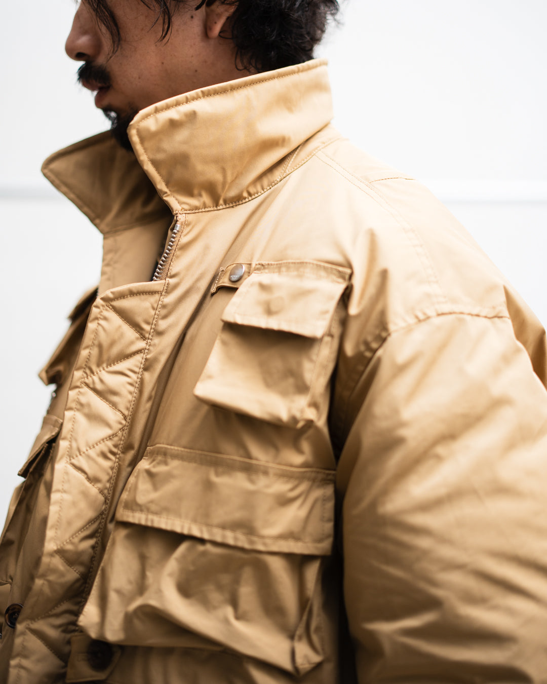 【REVERSIBLE】PHENIX by TKMT JACKET, TYPE P-0011