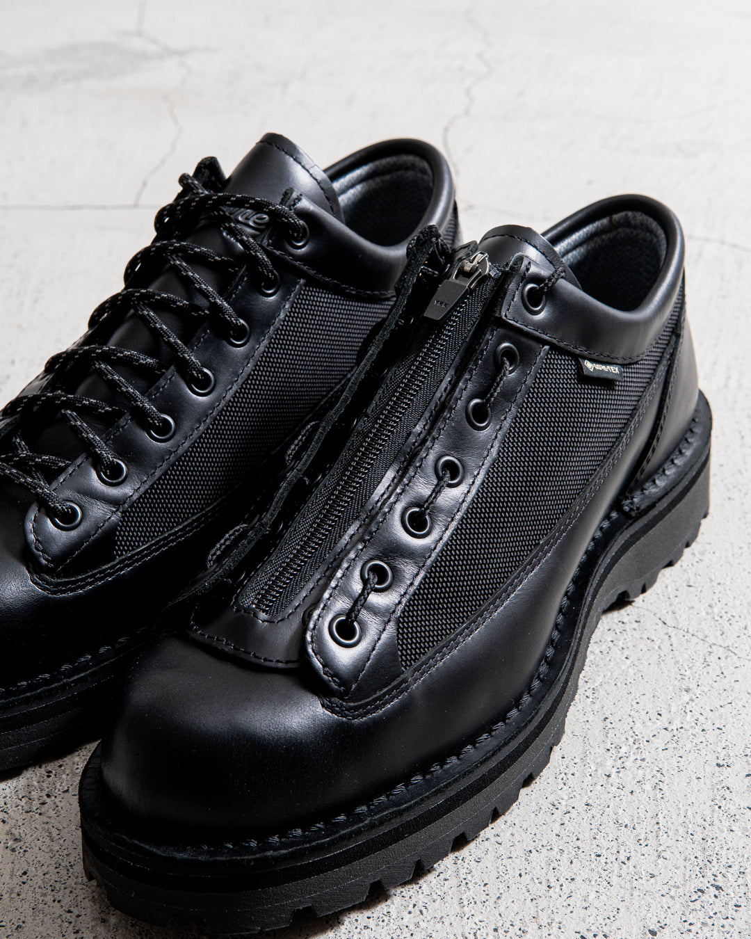 DANNER FIELD LOW R / BLACK