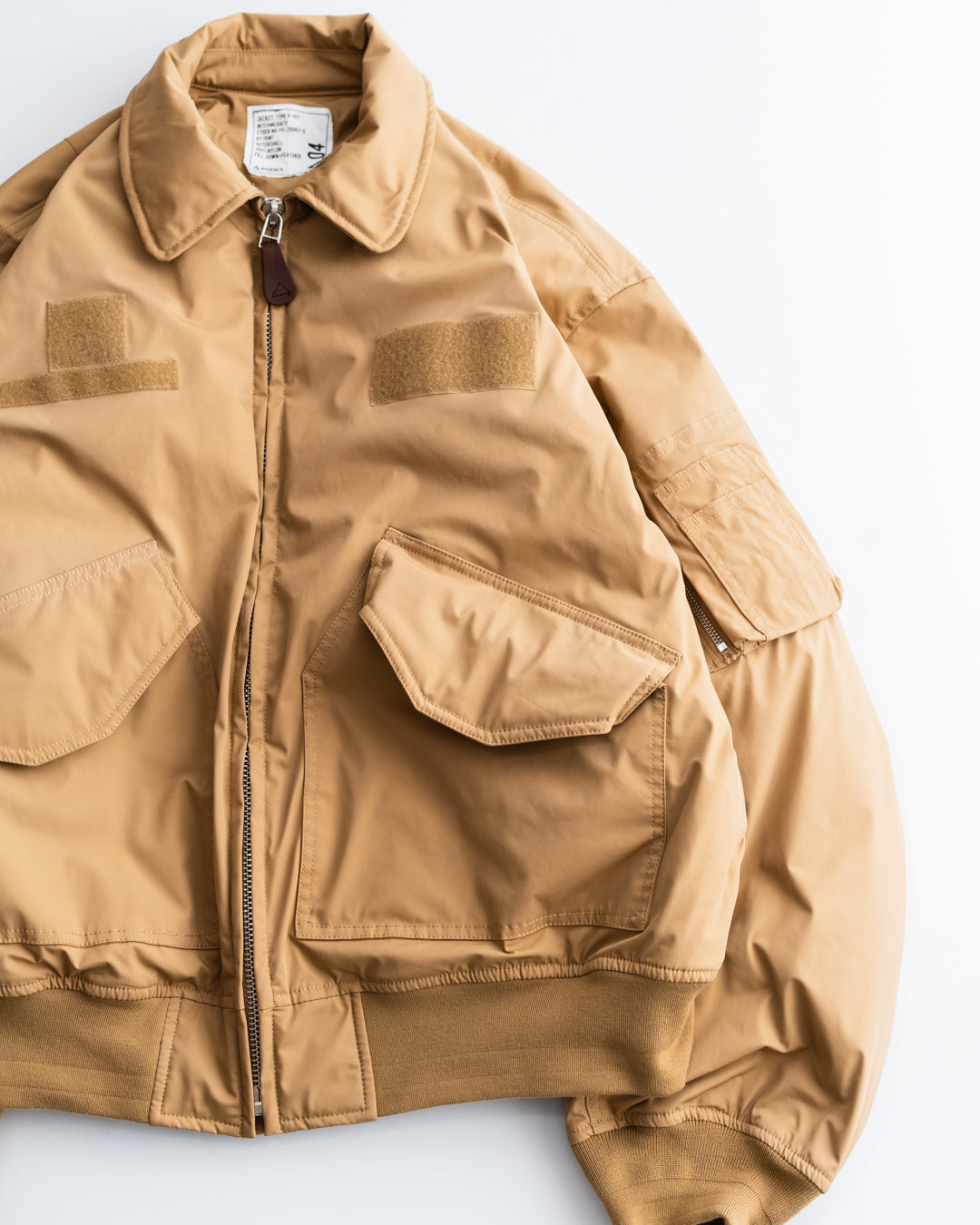 【REVERSIBLE】PHENIX by TKMT JACKET, TYPE P-0011