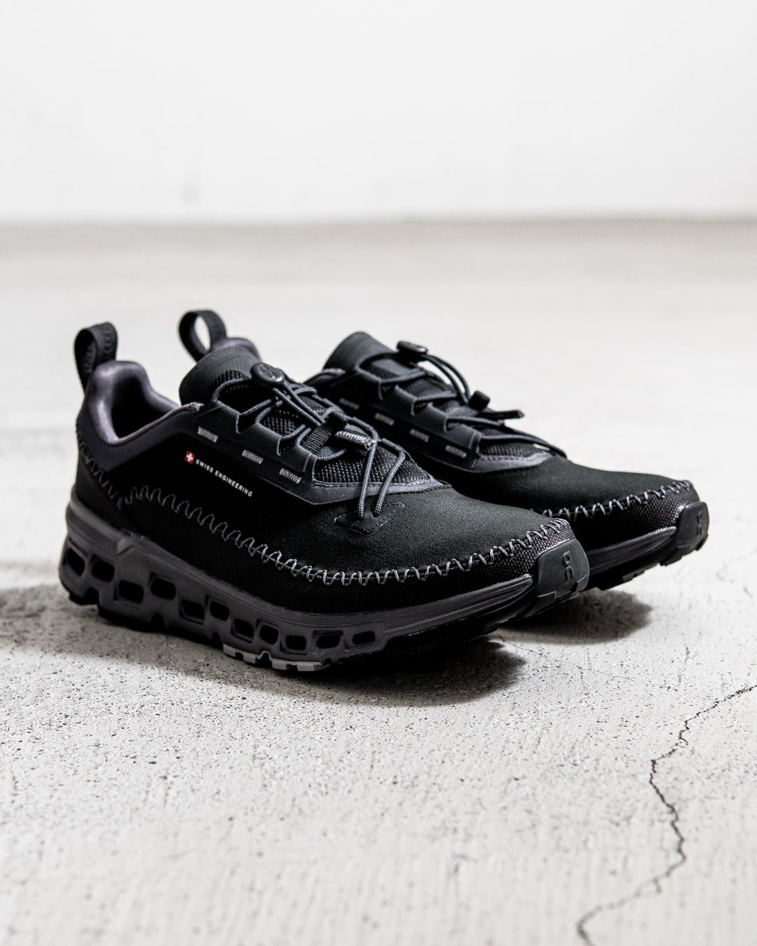 On Cloudaway2 Black | Eclipse