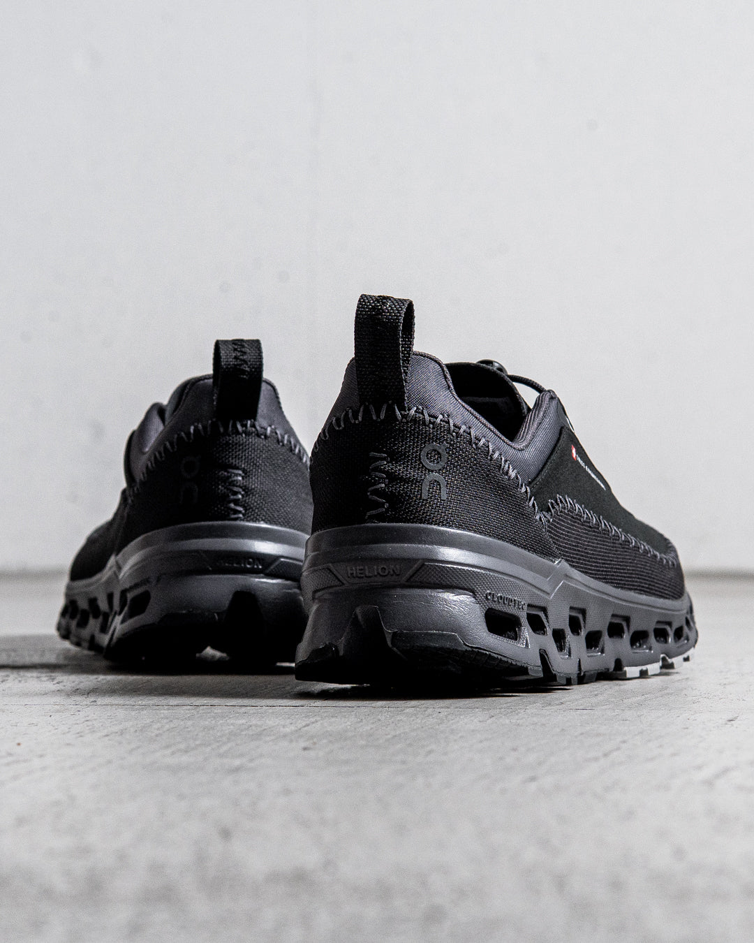 On Cloudaway2 Black | Eclipse