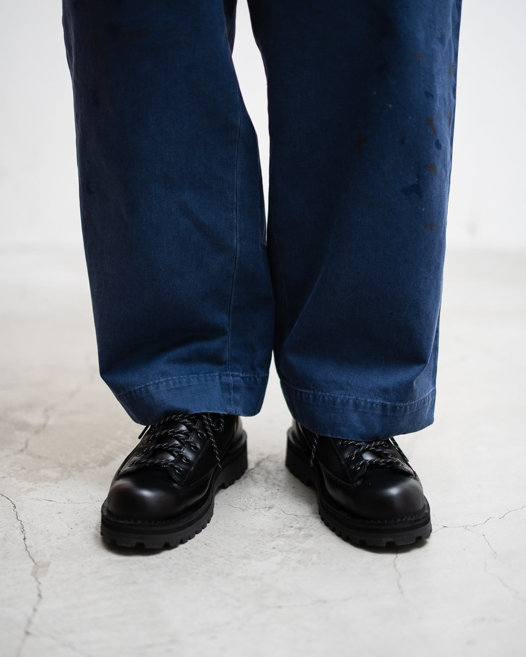 BOWWOW ESSENTIAL CHINO PANTS AGED