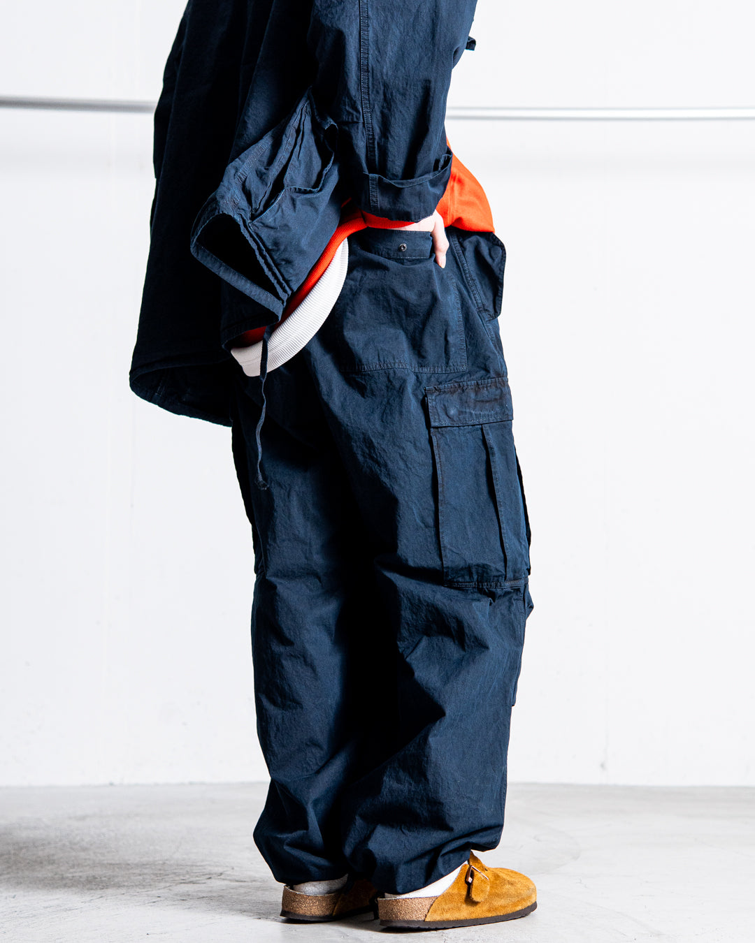 SANMONT M-51 Pants