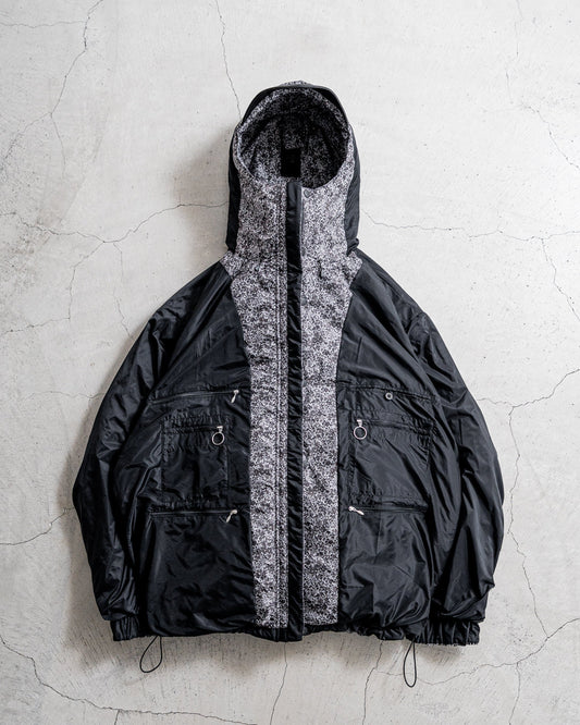 PHENIX by TKMT JACKET, TYPE P-010 / QUILTED TECH MOUNTAIN PARKA