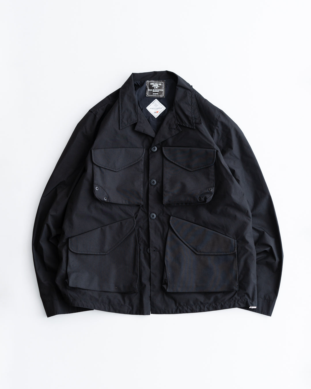 PHENIX COLLECTION JACKET, TYPE P-004