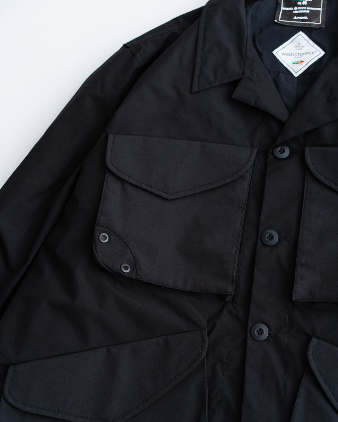PHENIX COLLECTION JACKET, TYPE P-004