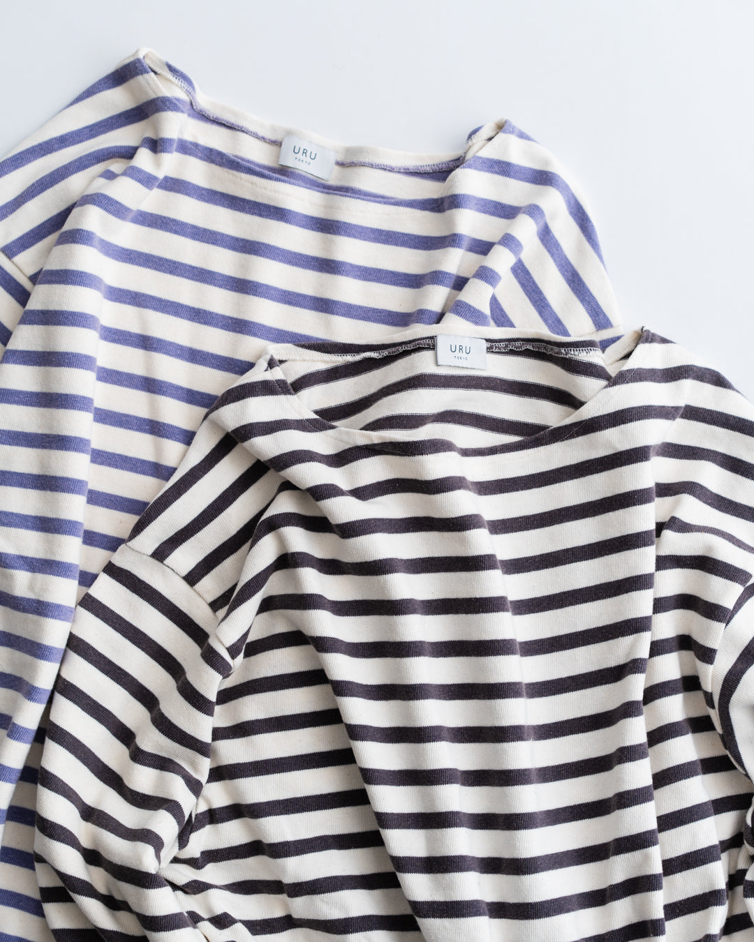 通販] URU (ウル) LONG SLEEVE BORDER TEE 商品ページ – fazeone