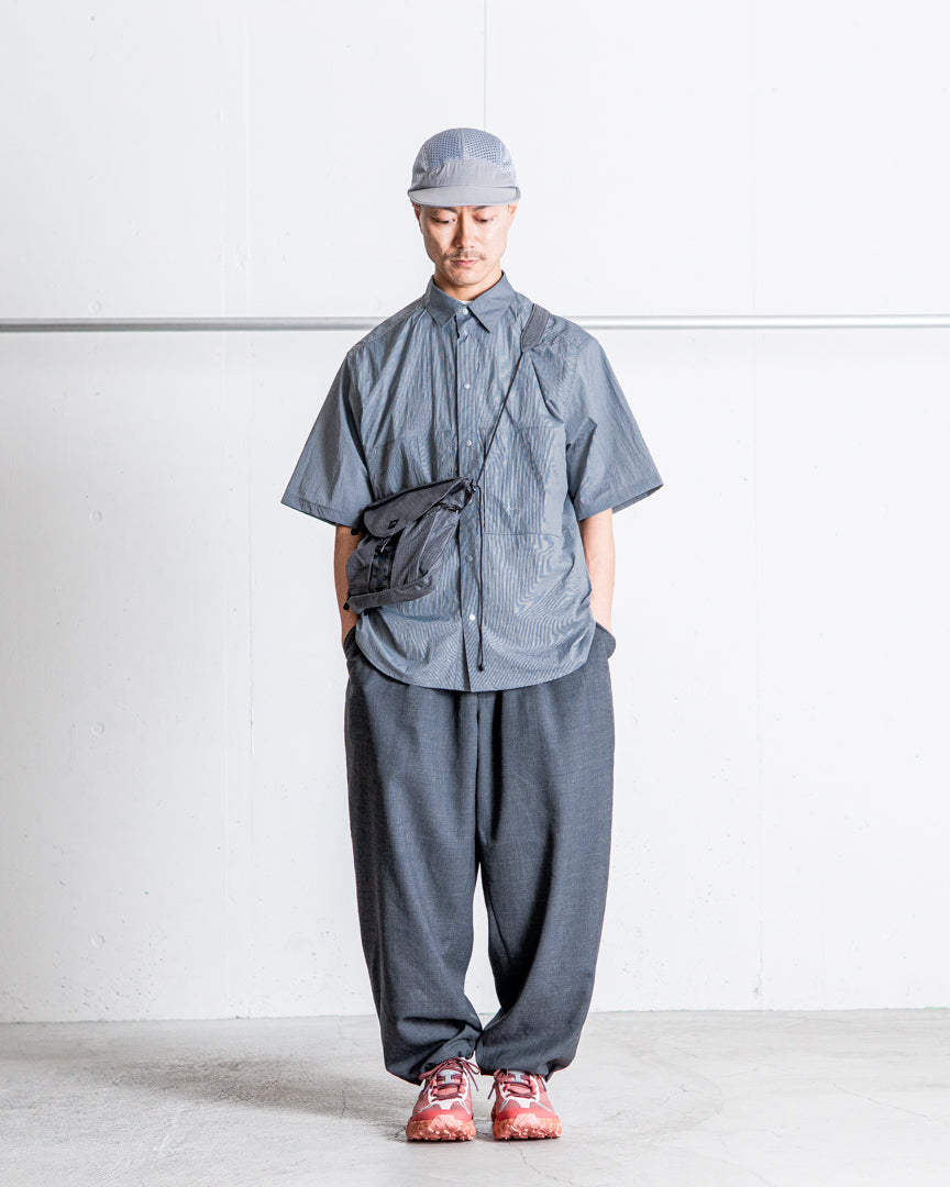 CAYL CHK 2 Pocket Short Sleeve Shirts