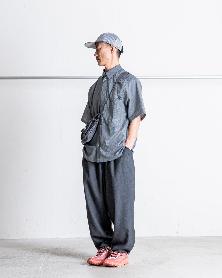 CAYL CHK 2 Pocket Short Sleeve Shirts