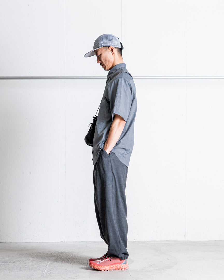 CAYL CHK 2 Pocket Short Sleeve Shirts