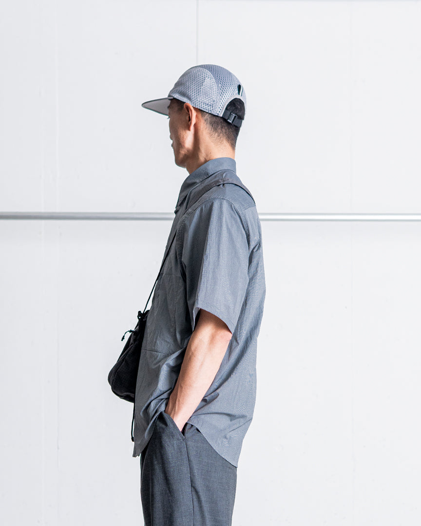 CAYL CHK 2 Pocket Short Sleeve Shirts