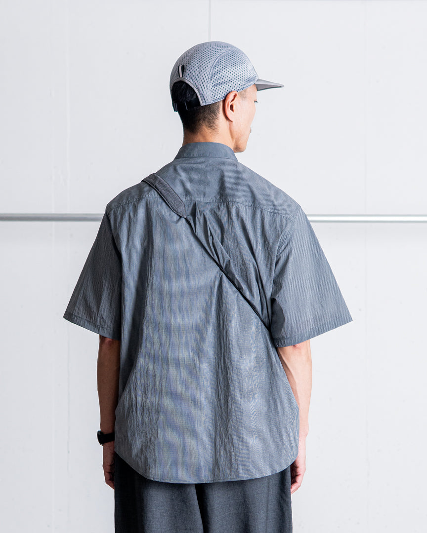 CAYL CHK 2 Pocket Short Sleeve Shirts