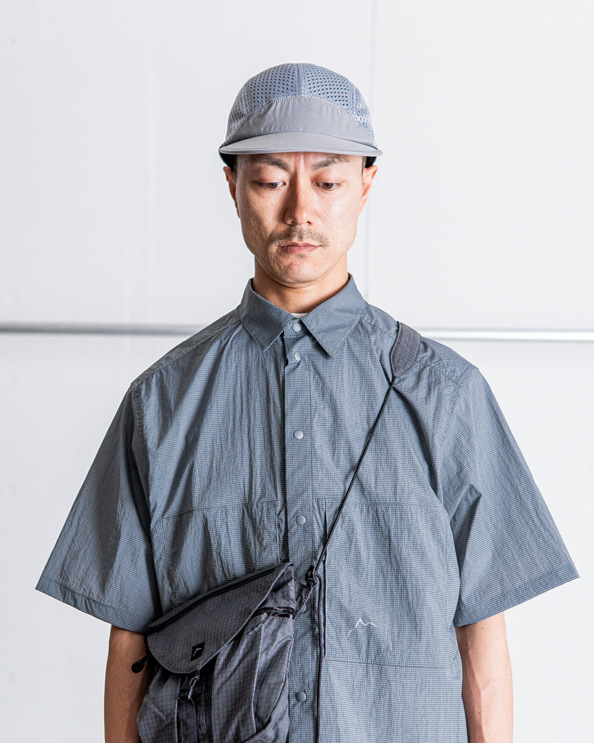 CAYL CHK 2 Pocket Short Sleeve Shirts