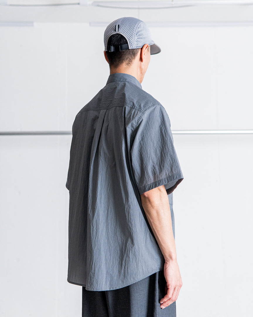 CAYL CHK 2 Pocket Short Sleeve Shirts