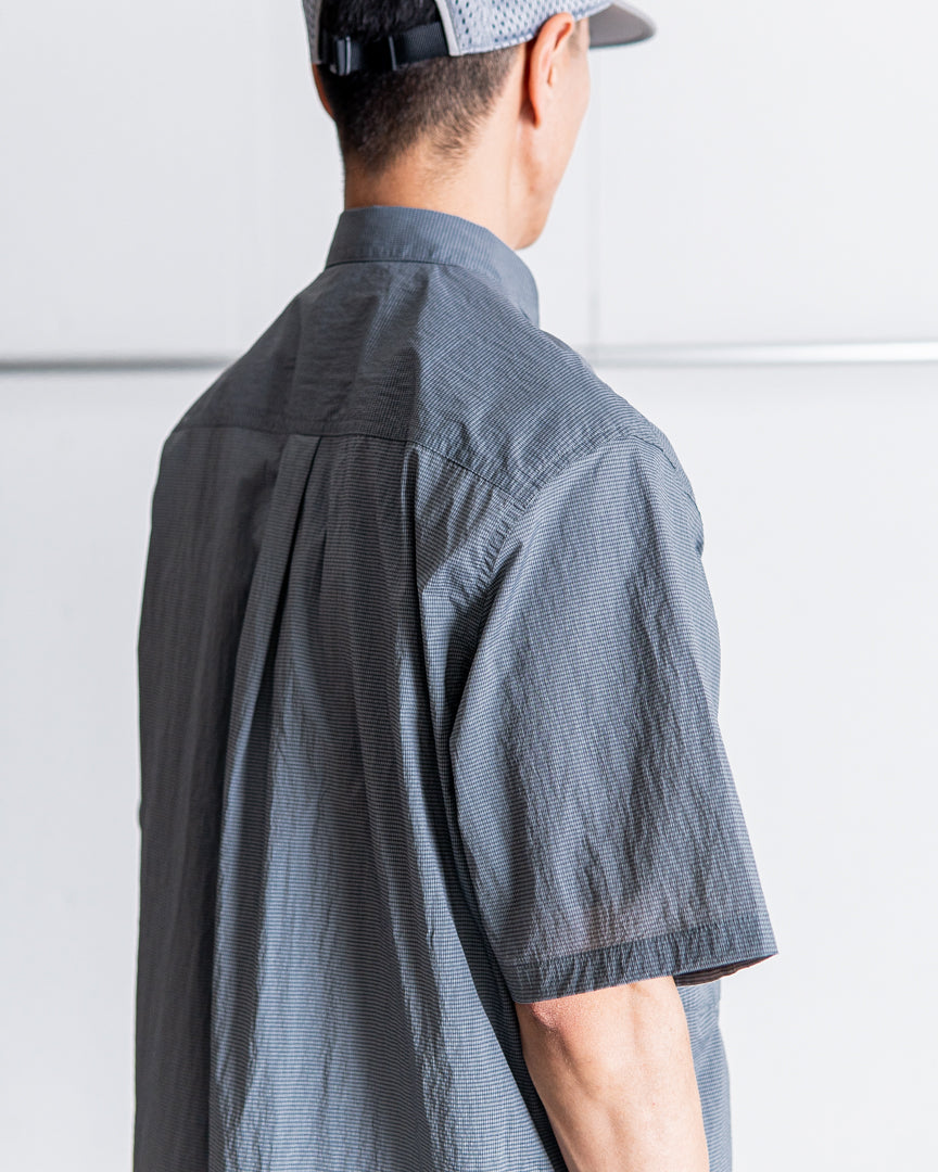 CAYL CHK 2 Pocket Short Sleeve Shirts