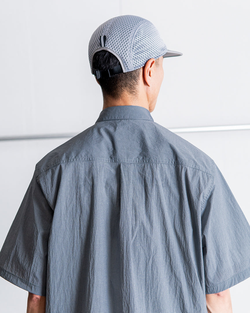 CAYL CHK 2 Pocket Short Sleeve Shirts