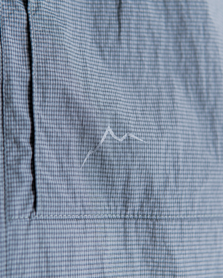 CAYL CHK 2 Pocket Short Sleeve Shirts