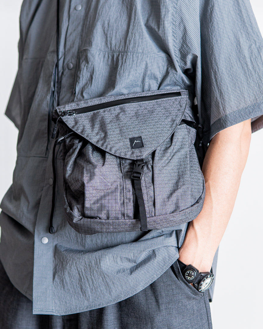 CAYL CHK 2 Pocket Short Sleeve Shirts
