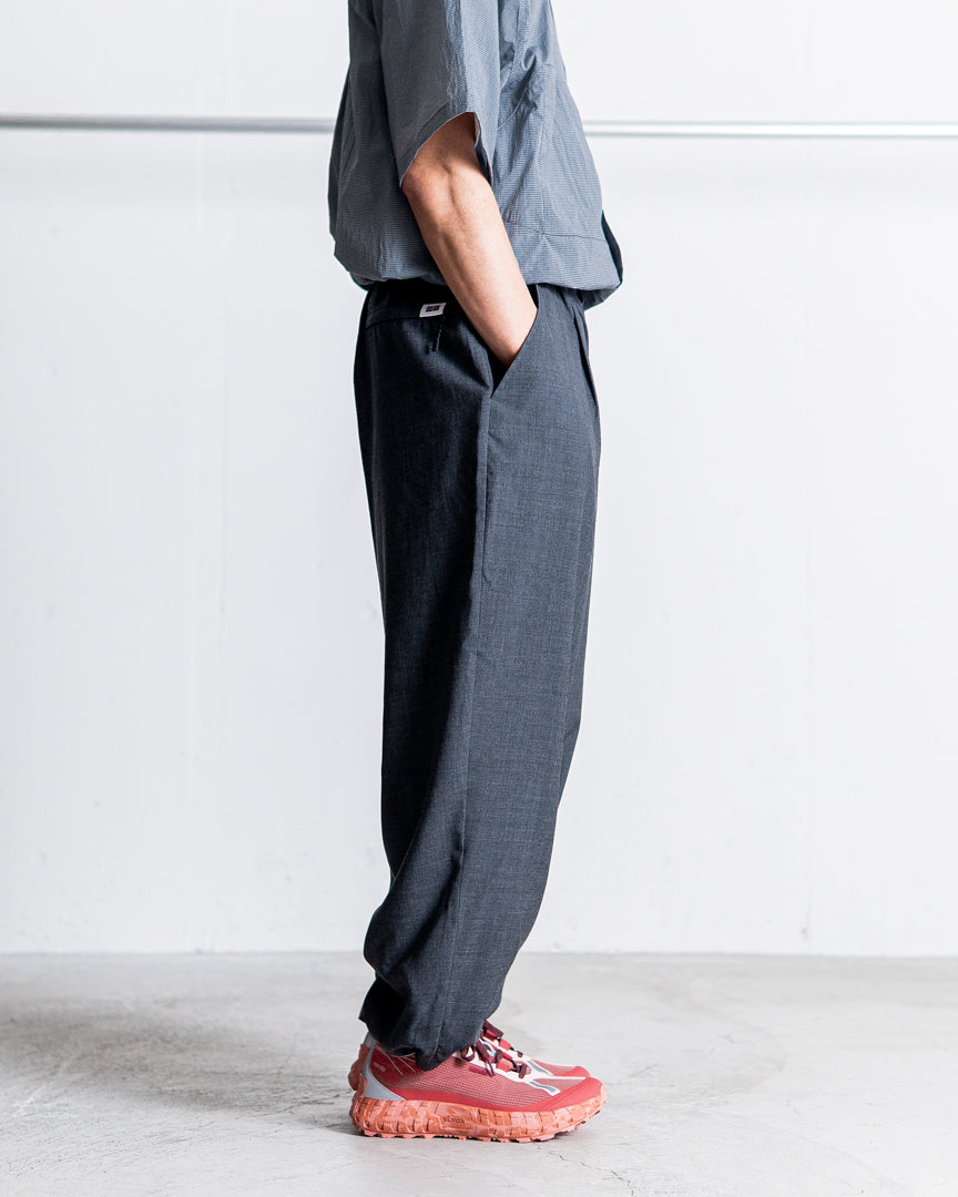 JUGEM ACTIVE EASY TECH WOOL PANTS
