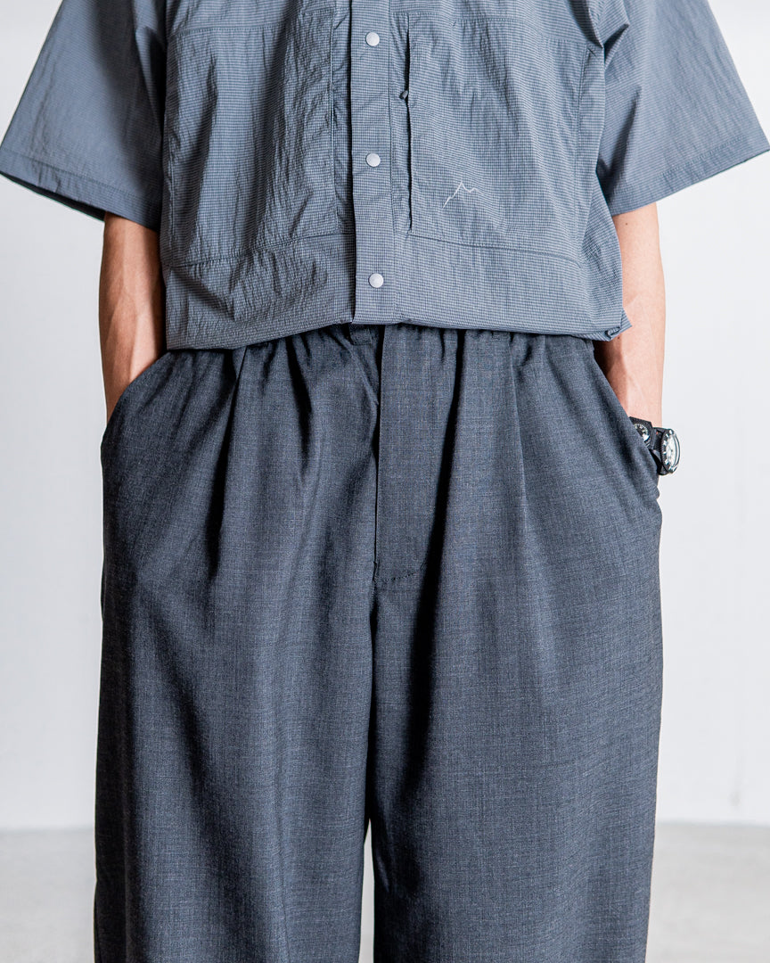 JUGEM ACTIVE EASY TECH WOOL PANTS