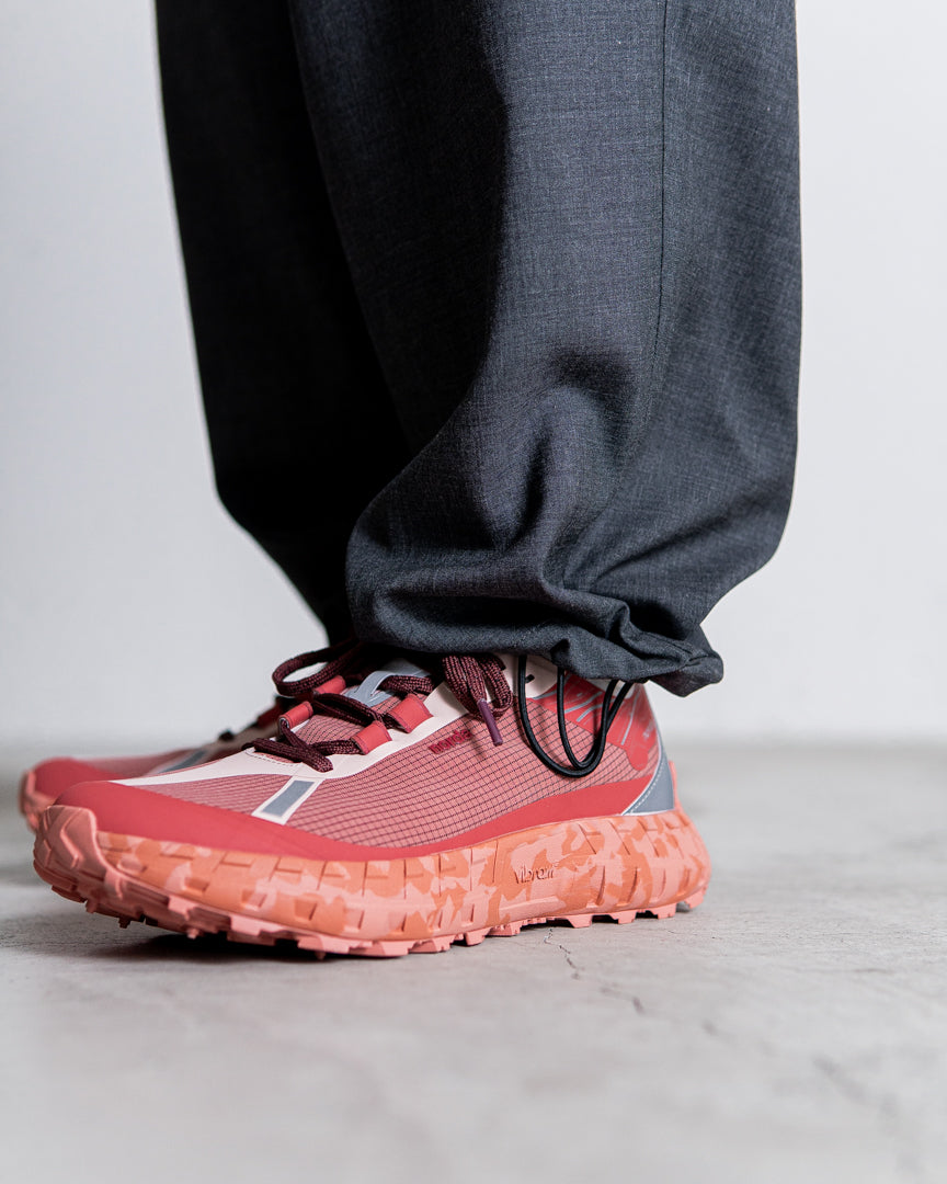JUGEM ACTIVE EASY TECH WOOL PANTS