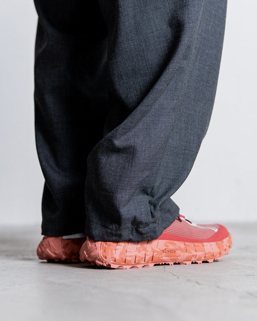 JUGEM ACTIVE EASY TECH WOOL PANTS