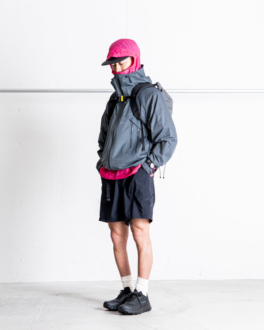 CAYL Light 3L Double Zip Jacket