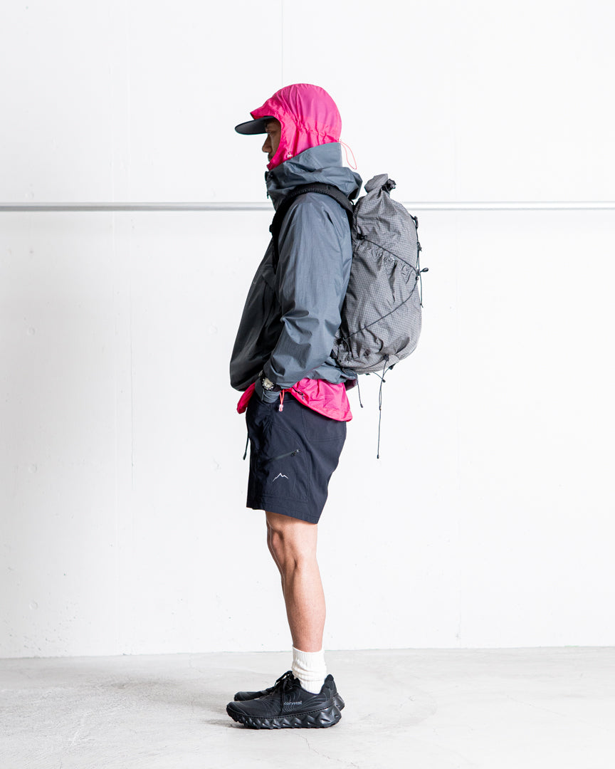 CAYL Light 3L Double Zip Jacket