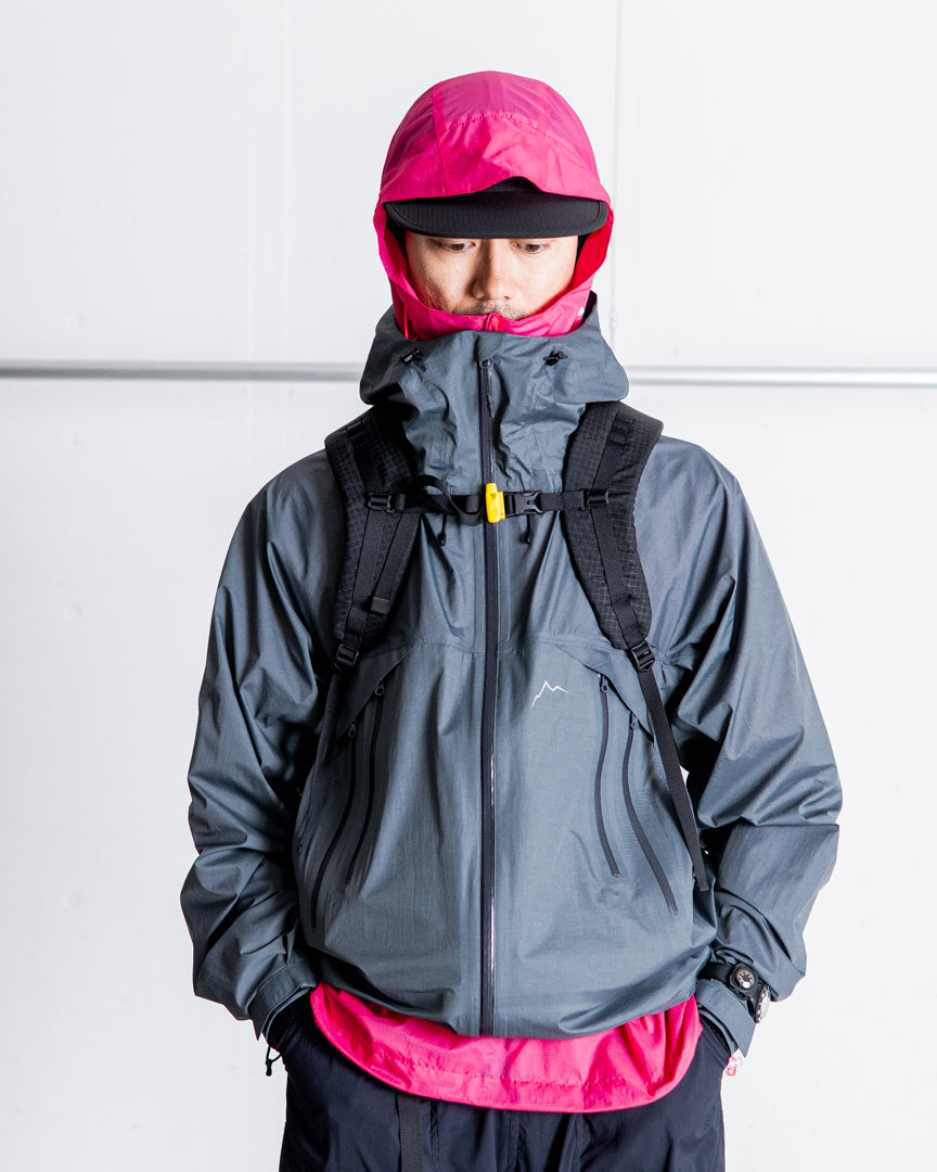 CAYL Light 3L Double Zip Jacket