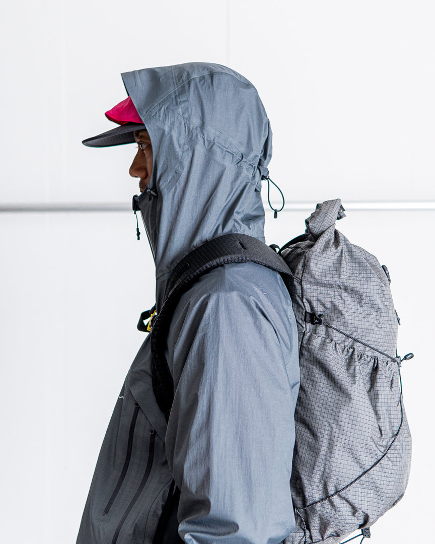 CAYL Light 3L Double Zip Jacket