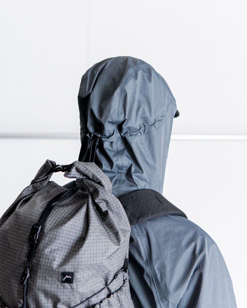 CAYL Light 3L Double Zip Jacket