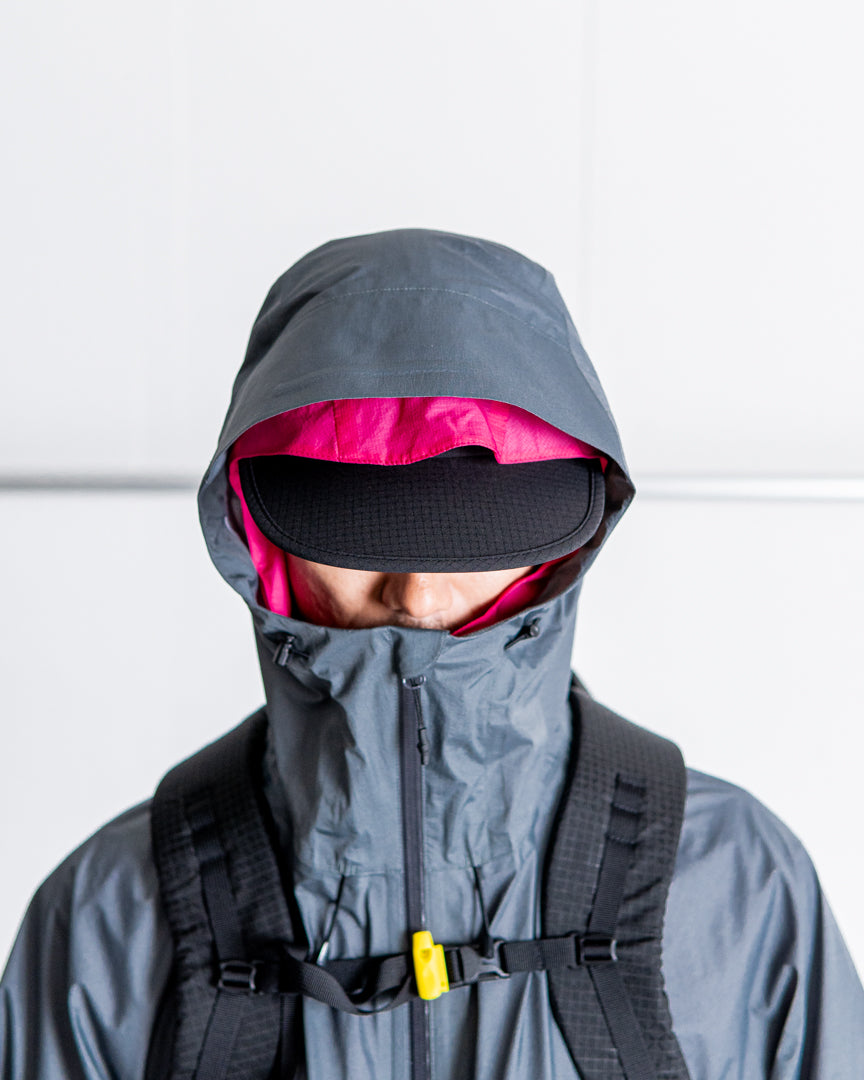 CAYL Light 3L Double Zip Jacket