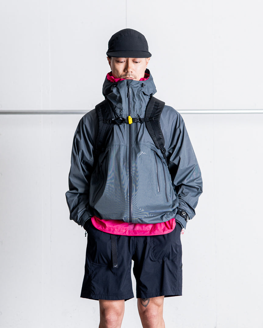 CAYL Light 3L Double Zip Jacket