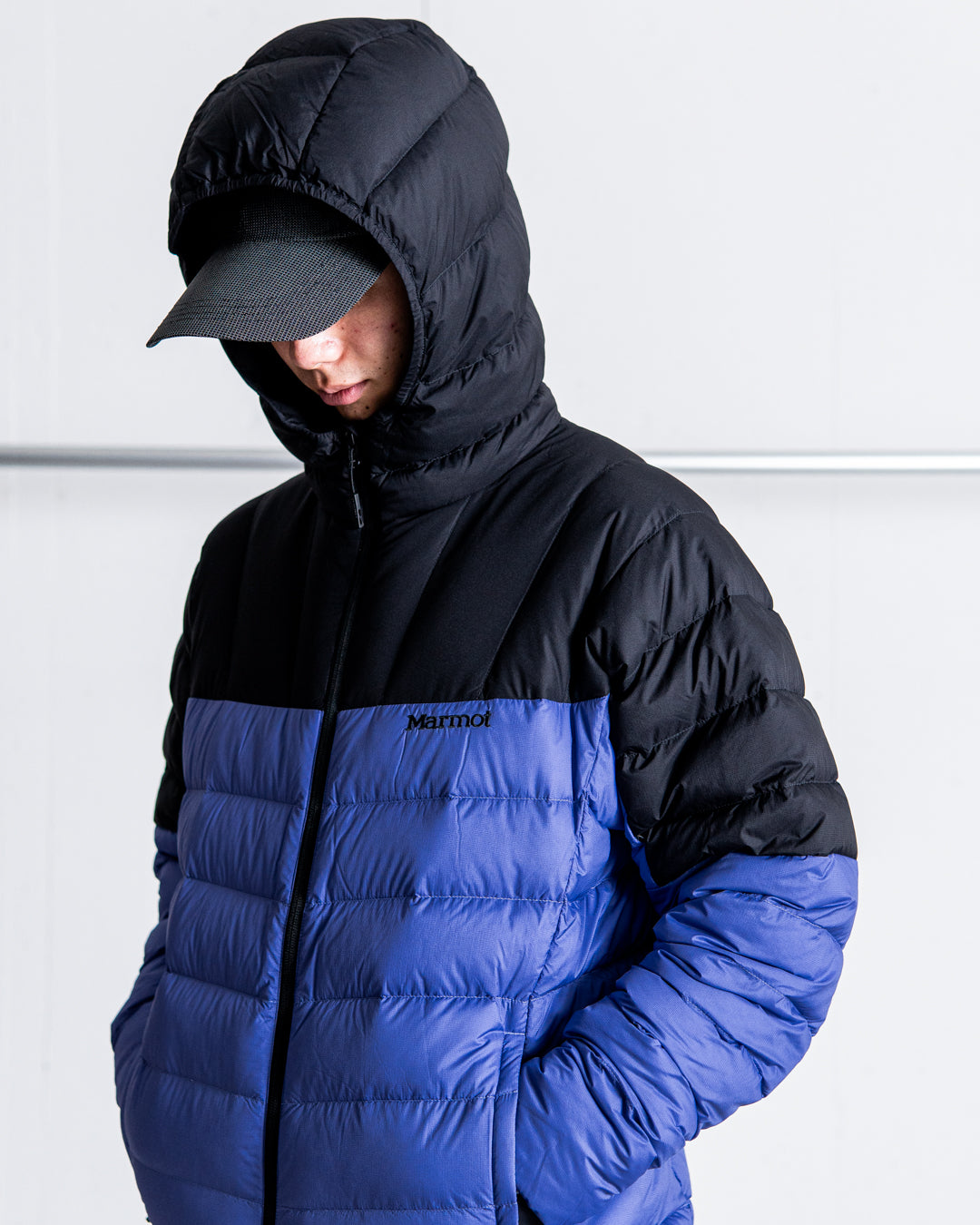 Marmot Lance Down Hoodie