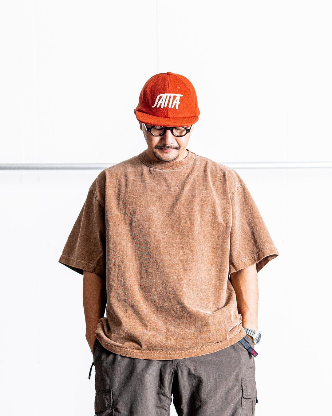 TOUGHER BREA S/S TEE Chemical